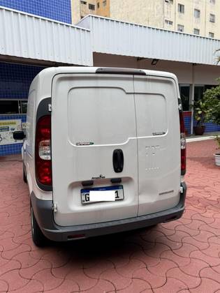 FIAT FIORINO 1.4 MPI FURGÃO ENDURANCE 8V FLEX 2P MANUAL